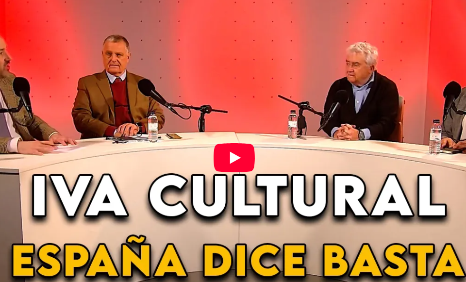 Expertos del mercado del arte analizan el impacto del IVA cultural en España, la situación frente a Europa y las consecuencias para galerías, anticuarios y coleccionistas.